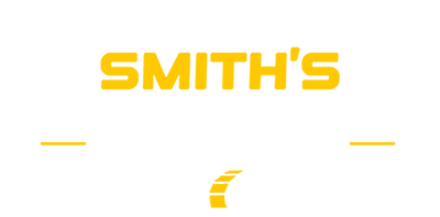 smiths striping log yellow and white 400px